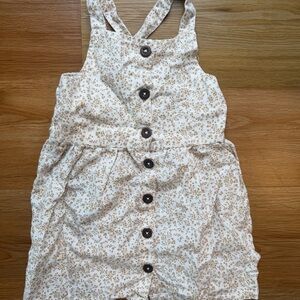 KENDI Colored Organics Dress